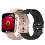Carica l&#39;immagine nel visualizzatore di Gallery, NEW Smart Watch Series 8 HD Screen Heart Rate Blood Pressure Fitness Tracker Bluetooth Call Sport Men Women Smartwatch for Apple
