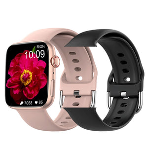 NEW Smart Watch Series 8 HD Screen Heart Rate Blood Pressure Fitness Tracker Bluetooth Call Sport Men Women Smartwatch for Apple