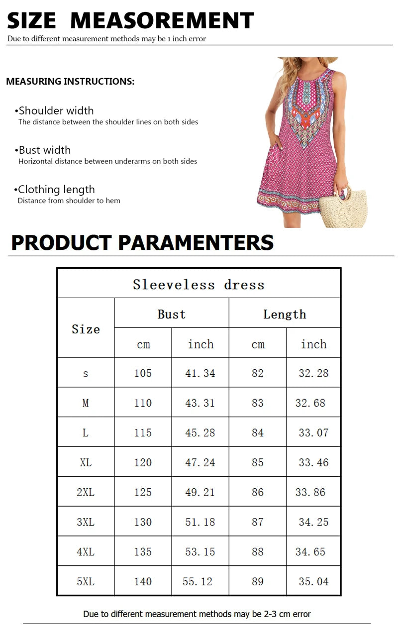 Women's Sunflower Casual Dress