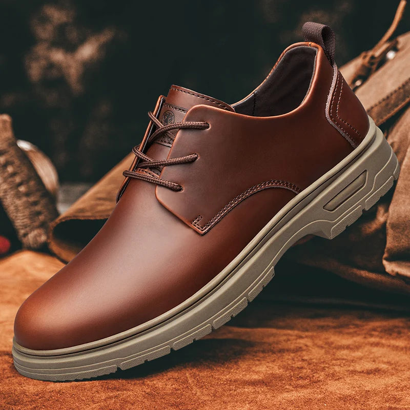 Men's Business Casual Shoes