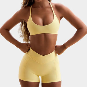 Yoga 2PCS Set