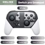 Load image into Gallery viewer, Wireless Bluetooth Gamepad for Nintend Switch Pro
