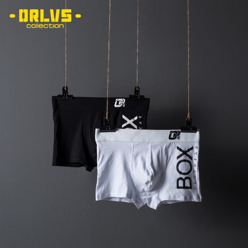 Male 3D Under Wear Shorts