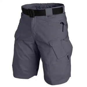 Men Urban Military Tactical Shorts