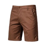 Load image into Gallery viewer, Men&#39;s Casual Elastic Waist Shorts
