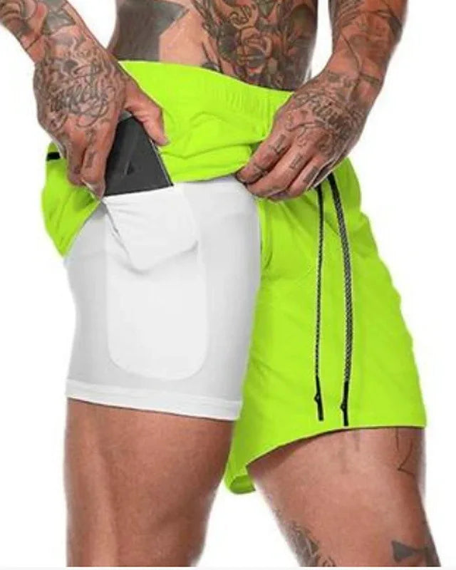 Men's Lightweight And Stylish Shorts