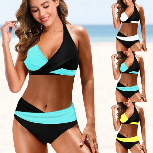 Women's Brazilian Swimwear Bikini Set2 2025