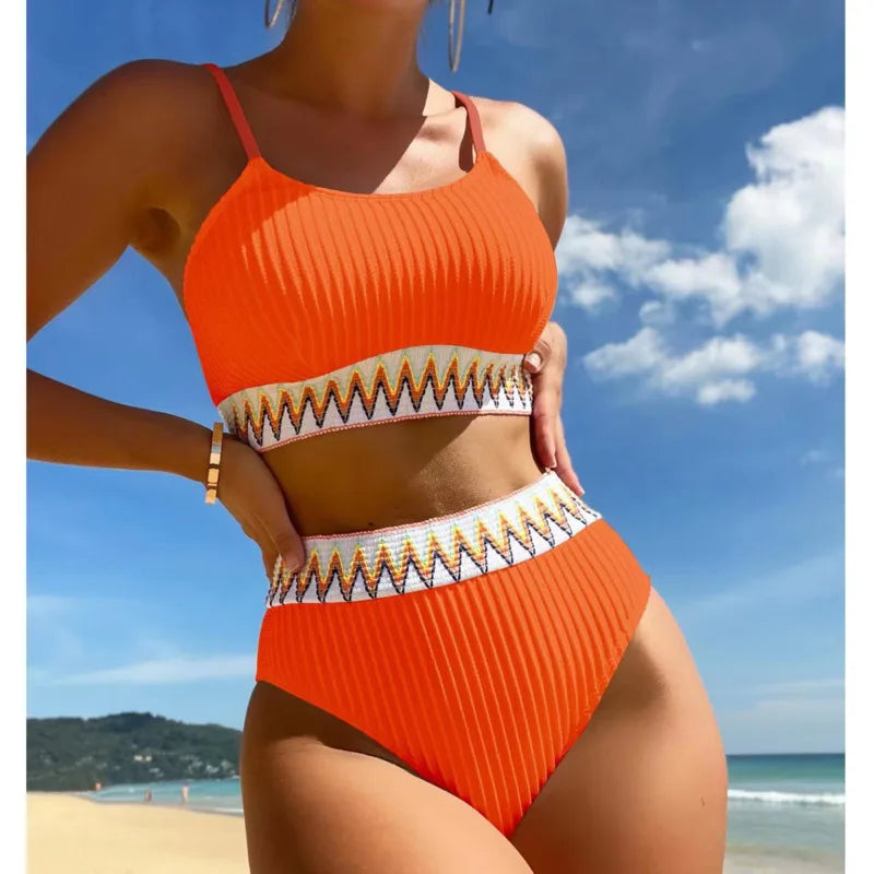 Women's Beach Wear Bikini Set