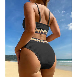 Women's Beach Wear Bikini Set