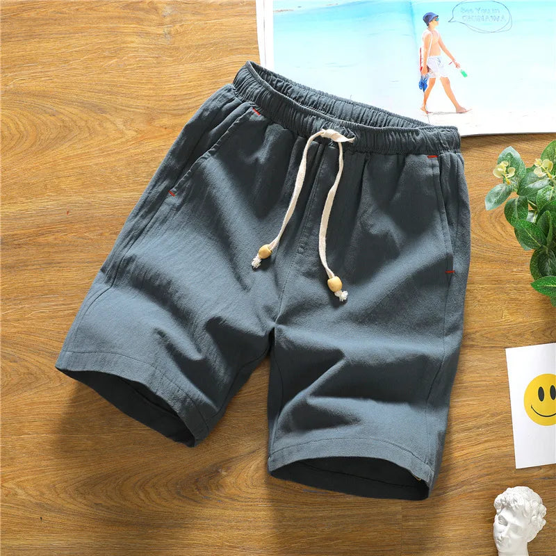 Men's Five-Point Loose Shorts