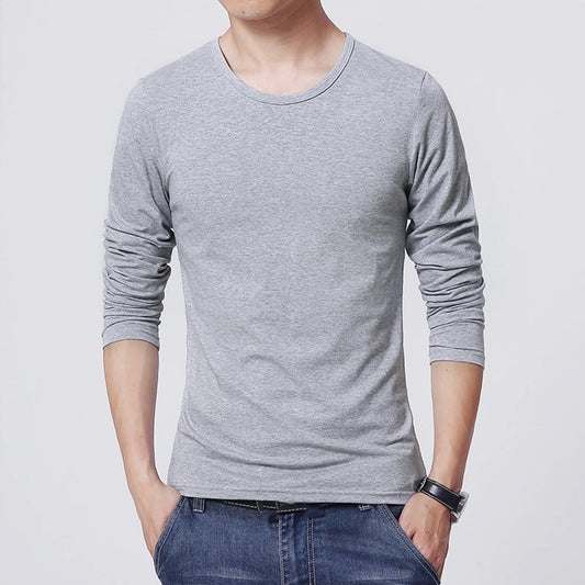 Men's Breathable Long Sleeve Top