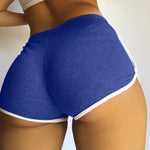 Load image into Gallery viewer, Women Mid Waist Shorts Promo-(Buy two get one free)
