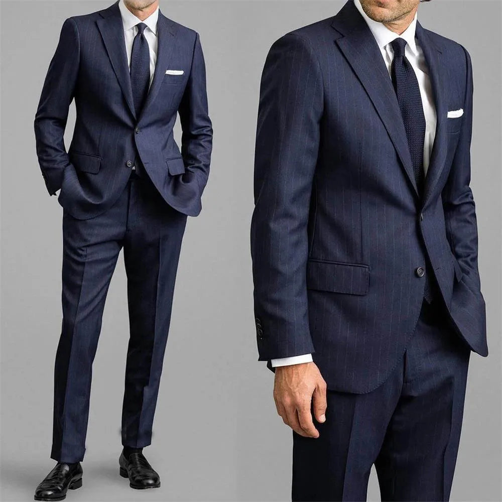 Men's 2pc Banquet Set Suit