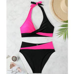 Load image into Gallery viewer, Women's Brazilian Swimwear Bikini Set 2025
