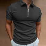 Load image into Gallery viewer, Men Stripe Polo Shirt
