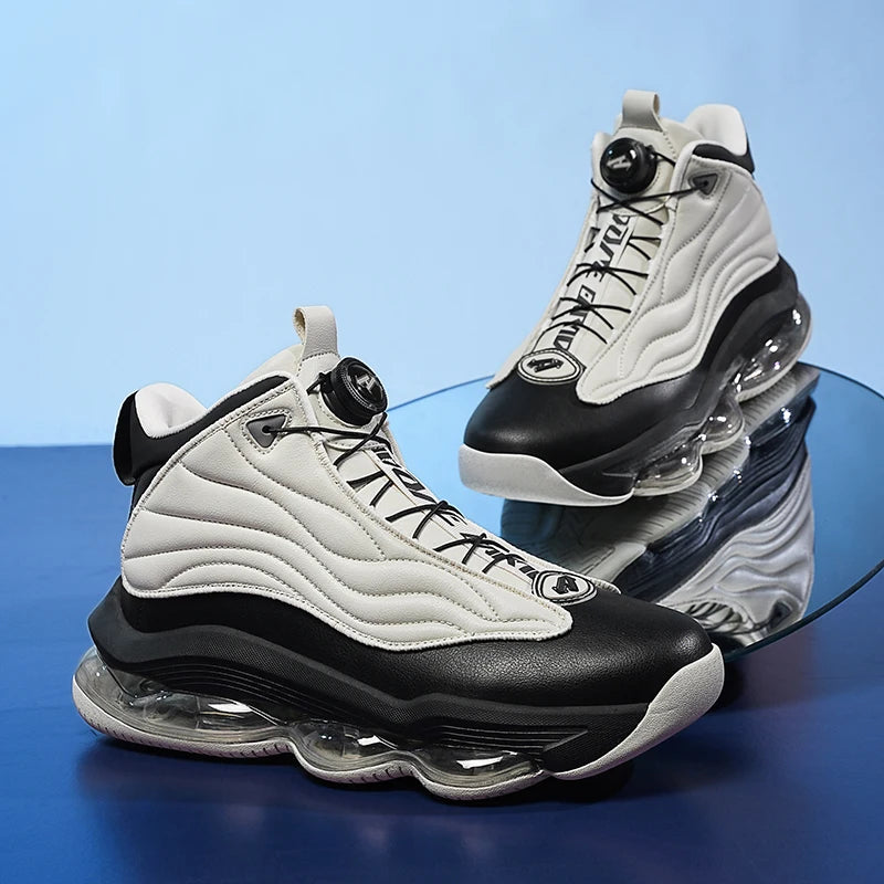 Men's Breathable Non-Slip Wearable Trainers