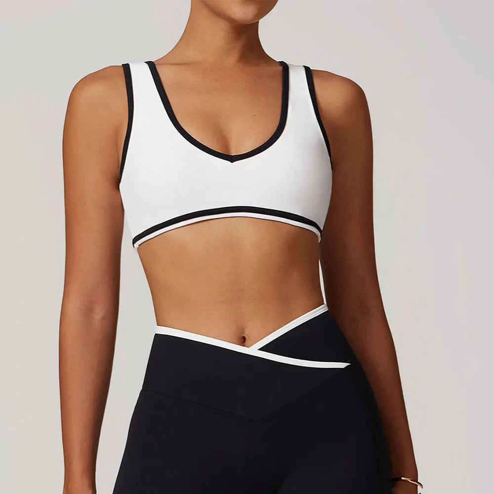 Women's Push Up Breathable  Bra