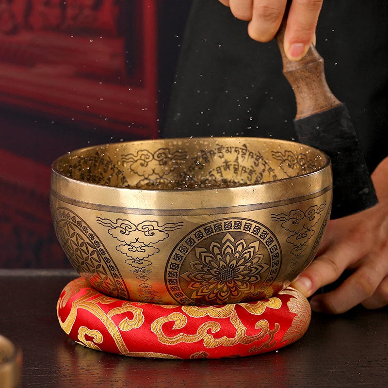 Tibetan Singing Bowl