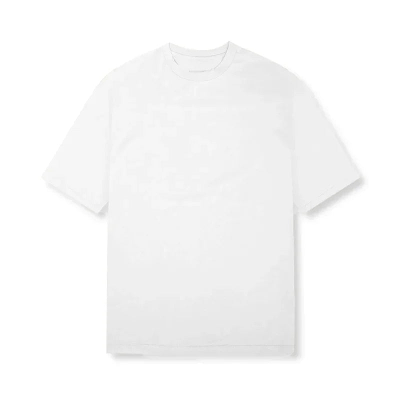 Men's Gym Splicing Quick Dry T-Shirt