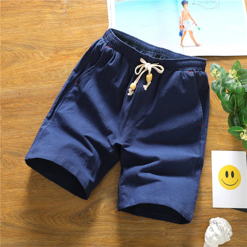 Men's Five-Point Loose Shorts