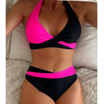 Load image into Gallery viewer, Women's Brazilian Swimwear Bikini Set 2025
