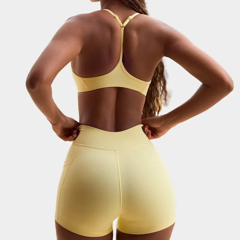 Yoga 2PCS Set
