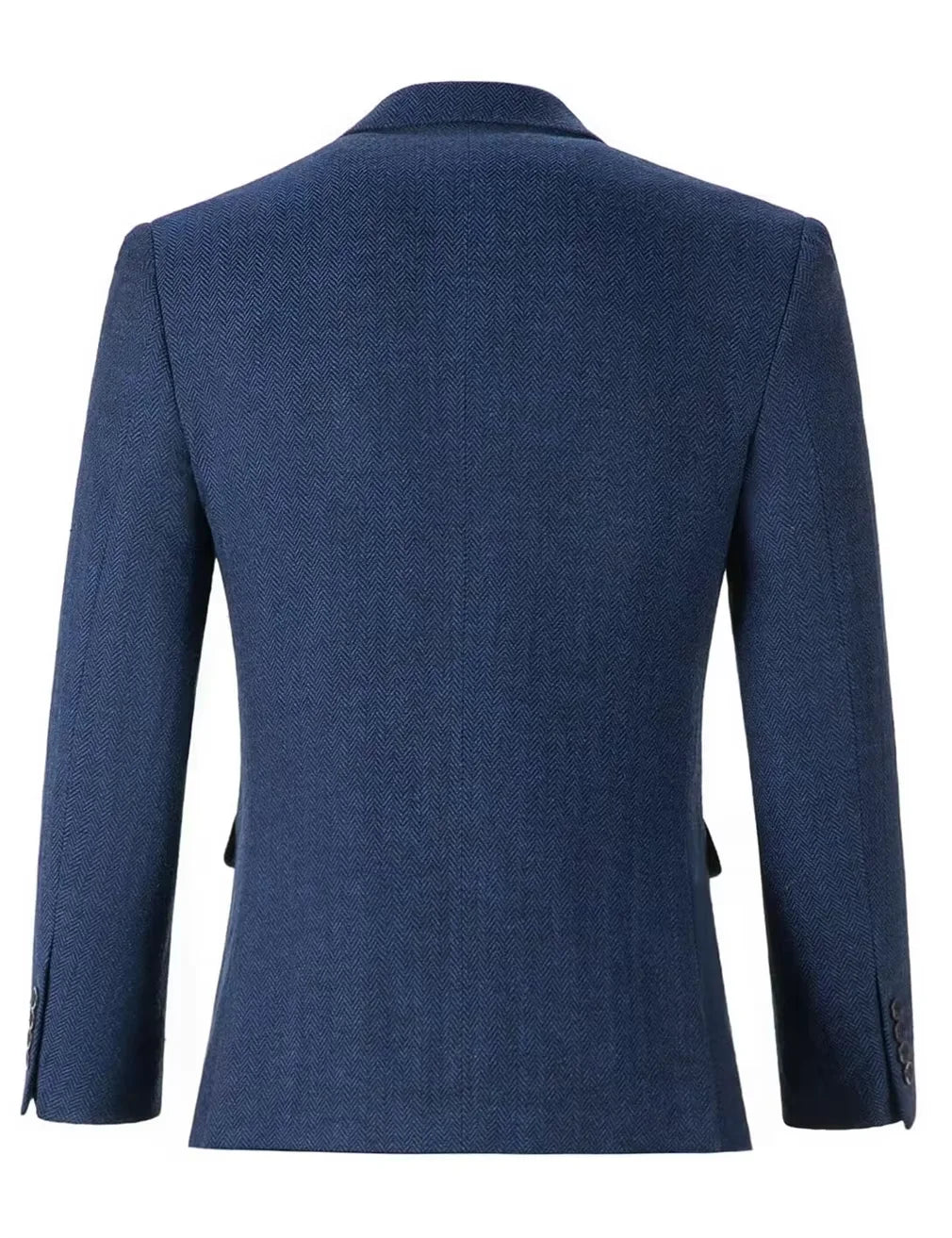 Men's 2 piece Retro British Suit