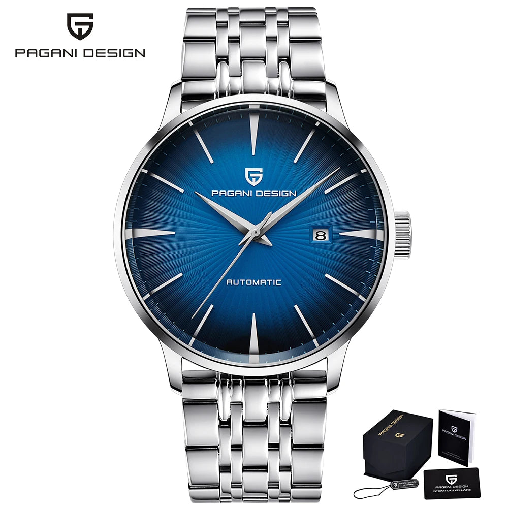 PAGANI Design Men Automatic Mechanical Watch