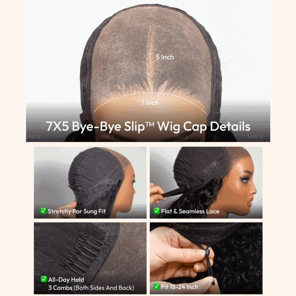 Luxury Wavy Lace Front Human Hair Wig