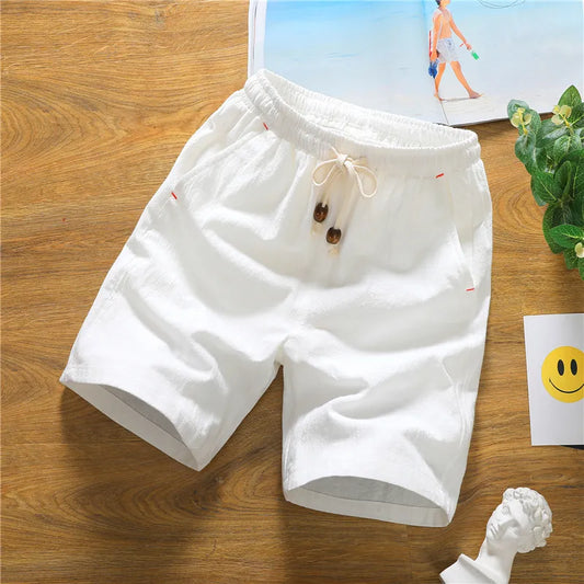 Men's Five-Point Loose Shorts