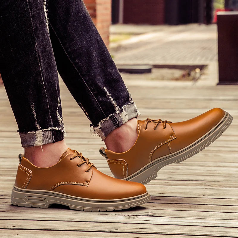 Men's Business Casual Shoes