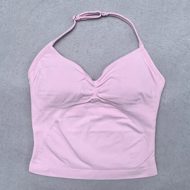 2 Pieces Women Yoga Set