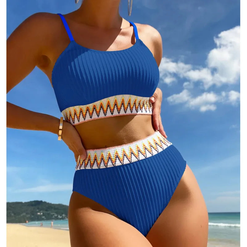 Women's Beach Wear Bikini Set