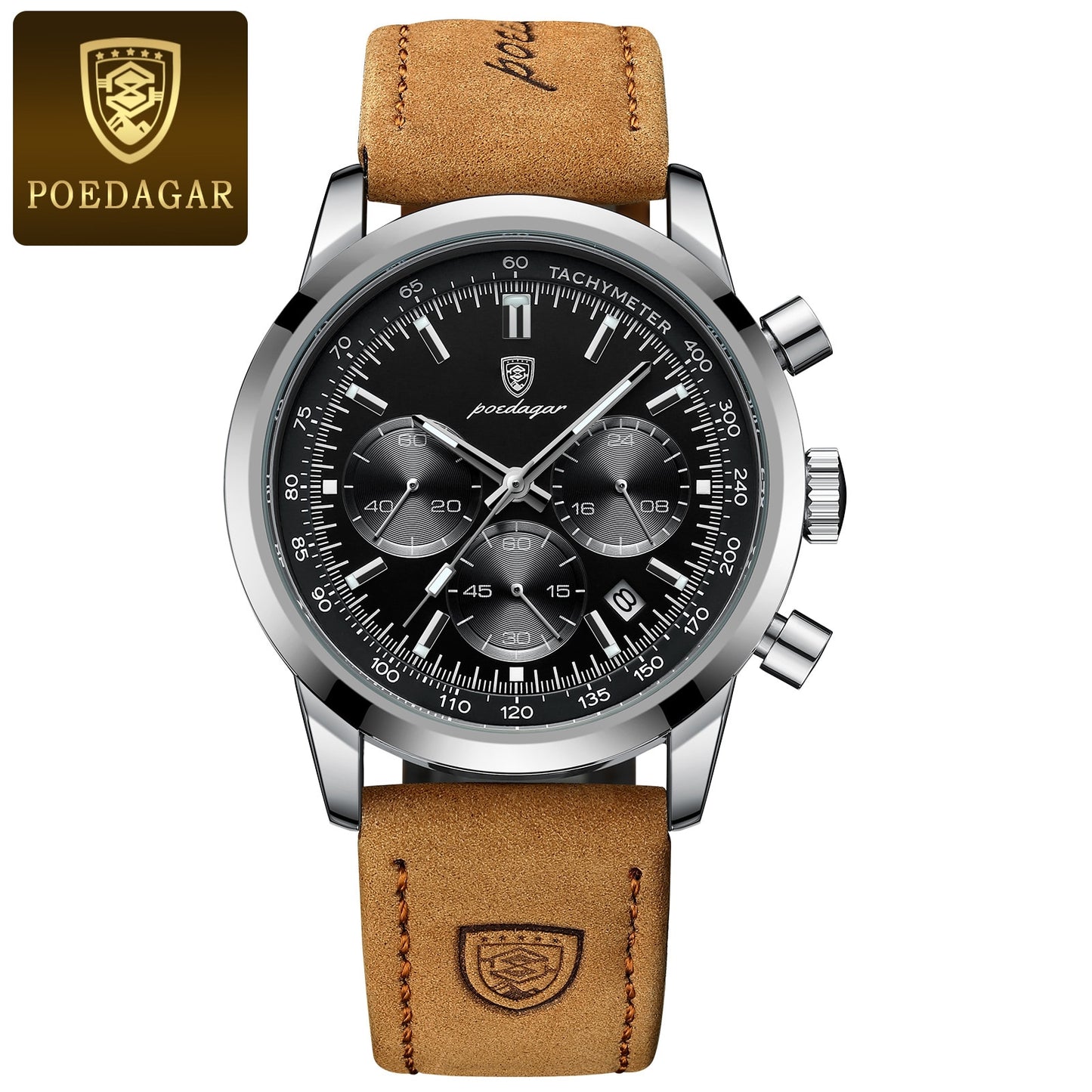 Man High Quality Waterproof Watch