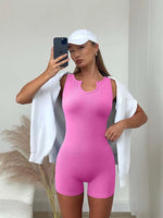 Load image into Gallery viewer, Women&#39;s Casual Sports Jumpsuit
