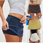 Load image into Gallery viewer, Women's Mini Casual Skorts
