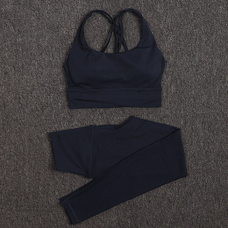 Women's Gym Tracksuit.
