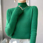 Load image into Gallery viewer, Women Thick Knitted Sweater

