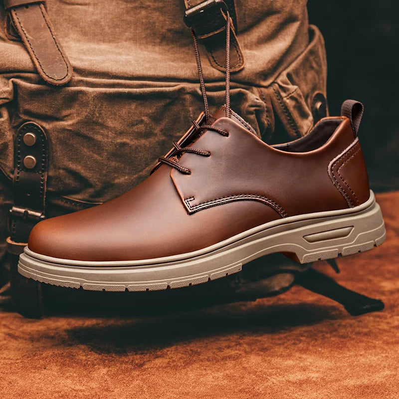 Men's Business Casual Shoes