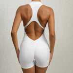 Load image into Gallery viewer, Women&#39;s Yoga Sportswear Jumpsuit.
