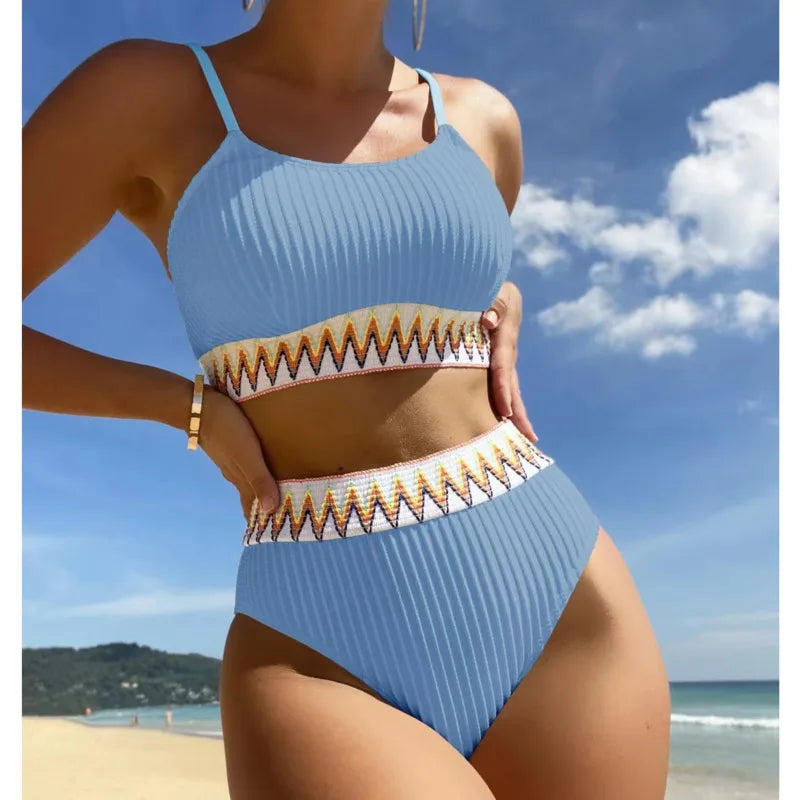 Women's Swimwear Bikini Set
