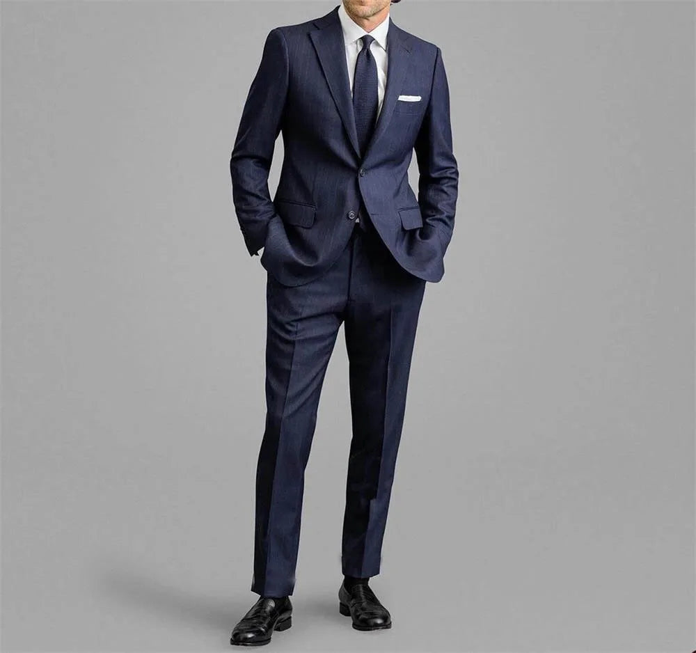 Men's 2pc Banquet Set Suit