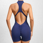 Load image into Gallery viewer, Women&#39;s Yoga Sportswear Jumpsuit.
