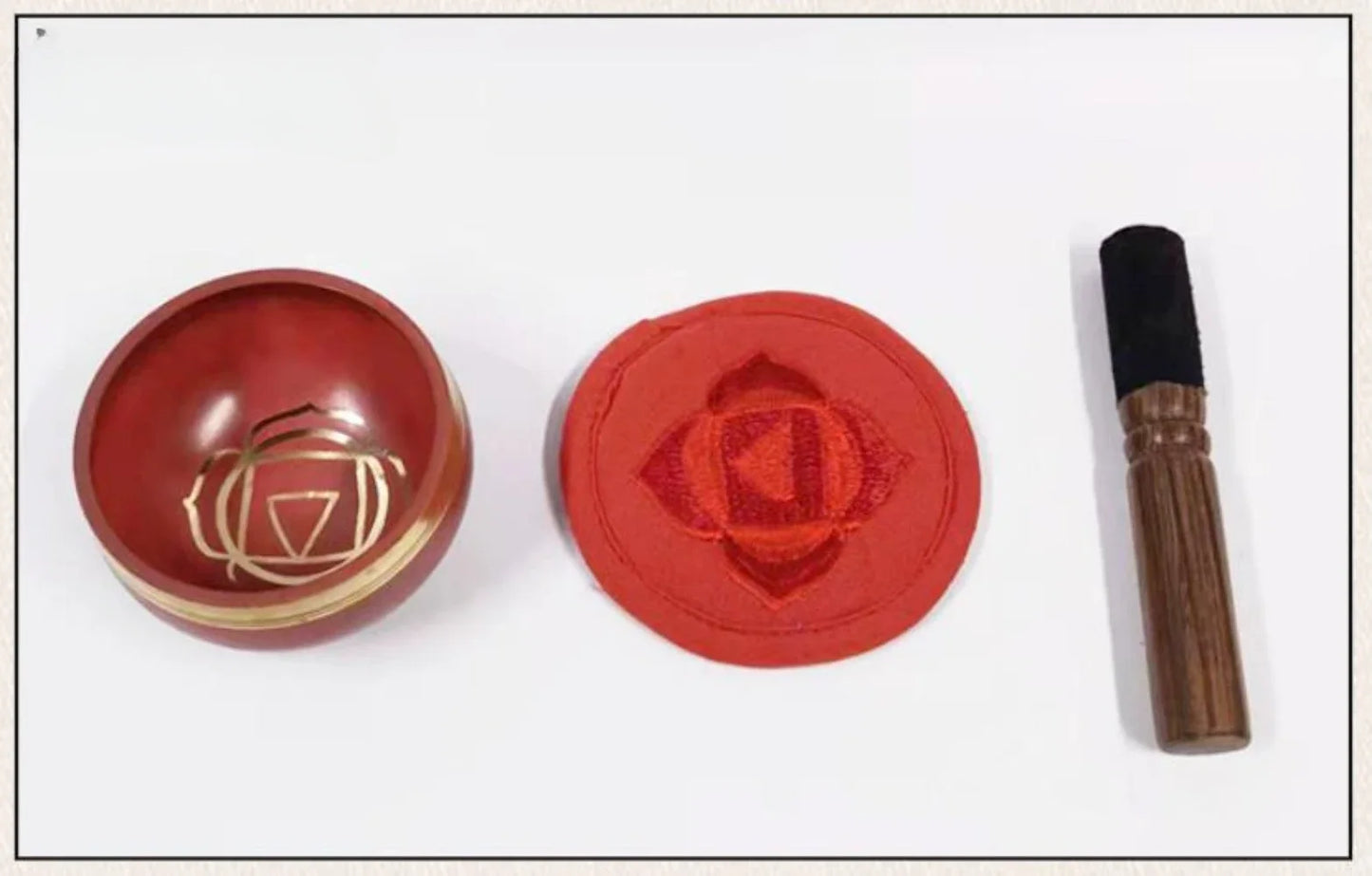 Buddhist Chakras Meditation Therapy Sound Bowls