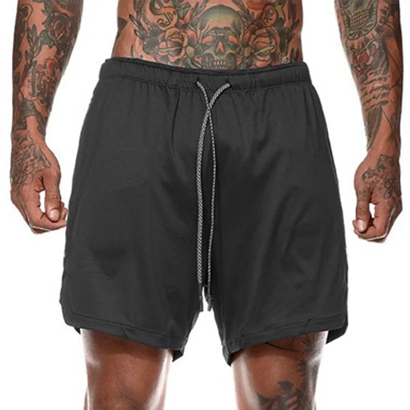 Men's Lightweight And Stylish Shorts