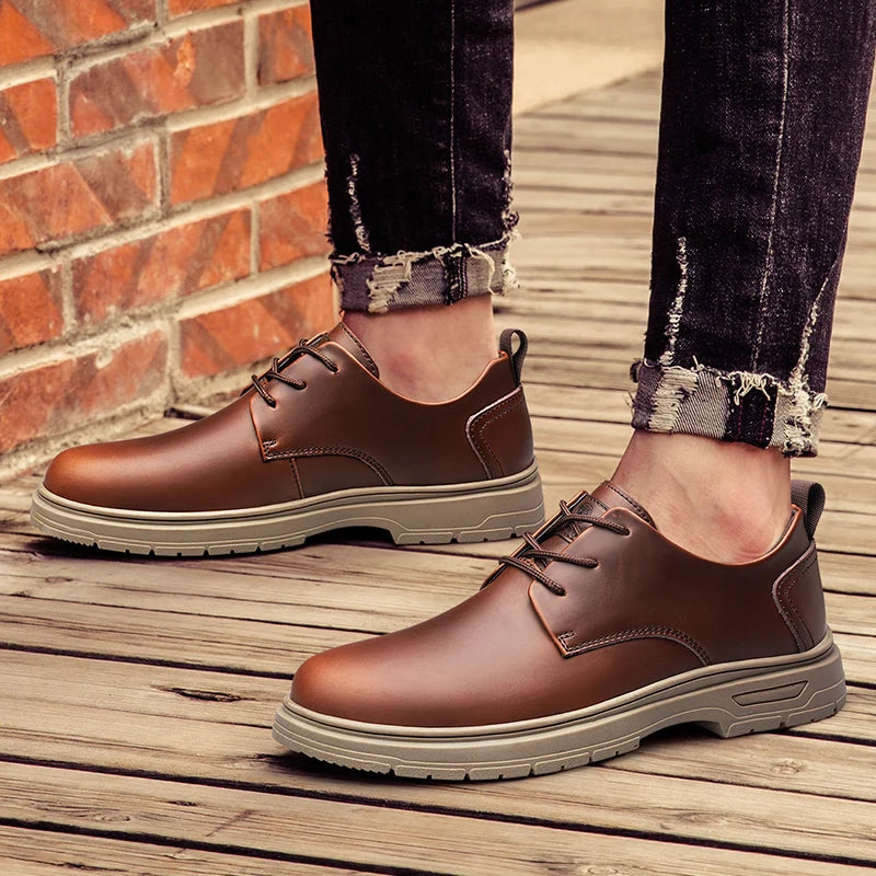 Men's Business Casual Shoes