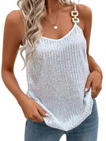 Load image into Gallery viewer, Stylish Sparkle Women s Sequin Top
