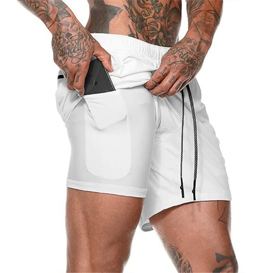 Men's Lightweight And Stylish Shorts