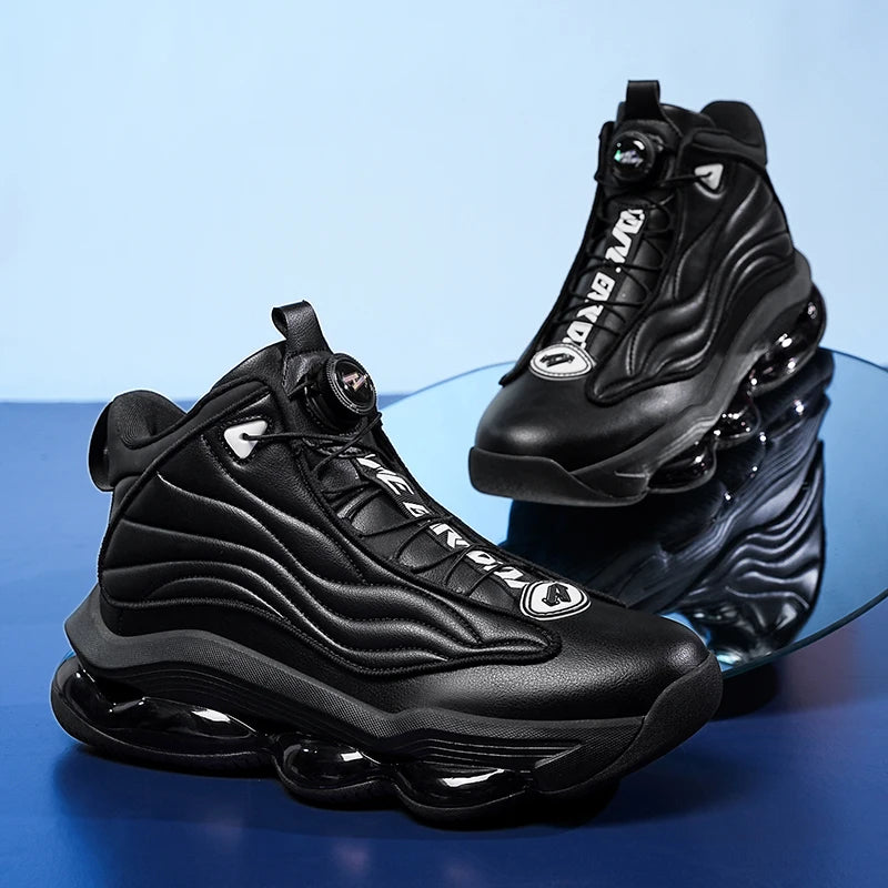 Men's Breathable Non-Slip Wearable Trainers