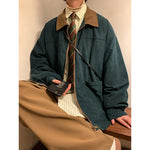 Load image into Gallery viewer, Men&#39;s Windbreaker American Loose Cargo Coats.
